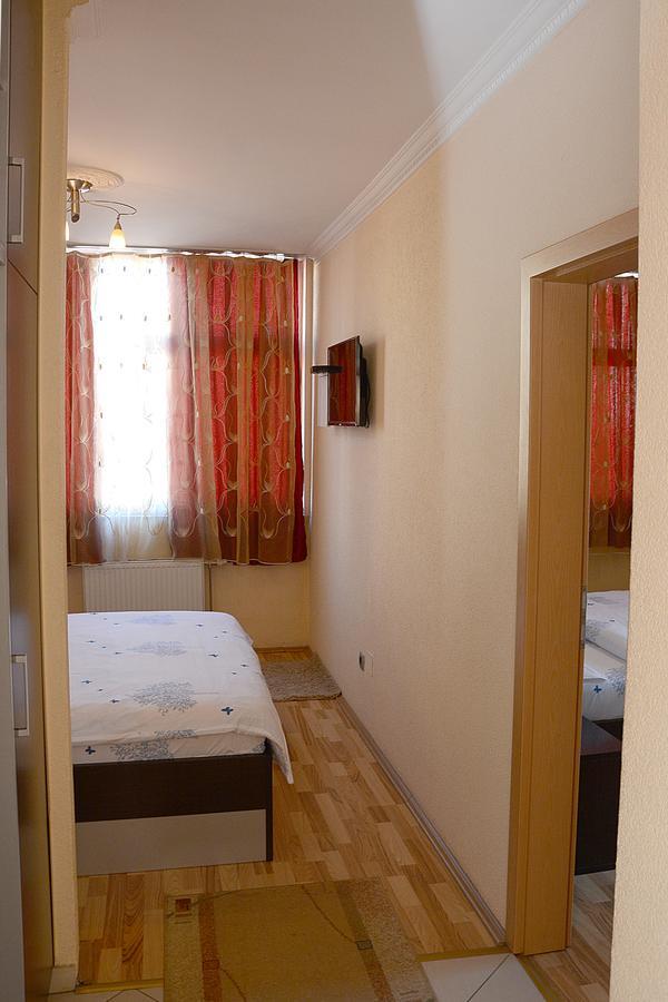 Bolero Hotel Ferizaj Exterior foto