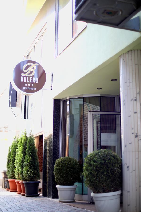 Bolero Hotel Ferizaj Exterior foto