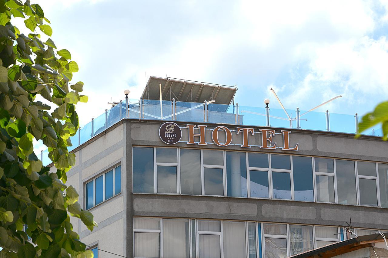 Bolero Hotel Ferizaj Exterior foto