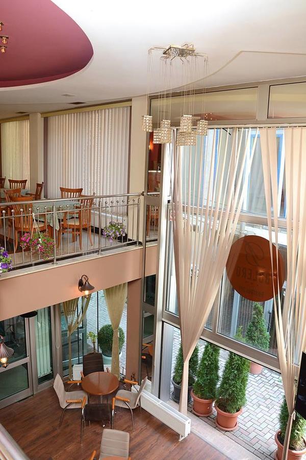 Bolero Hotel Ferizaj Exterior foto