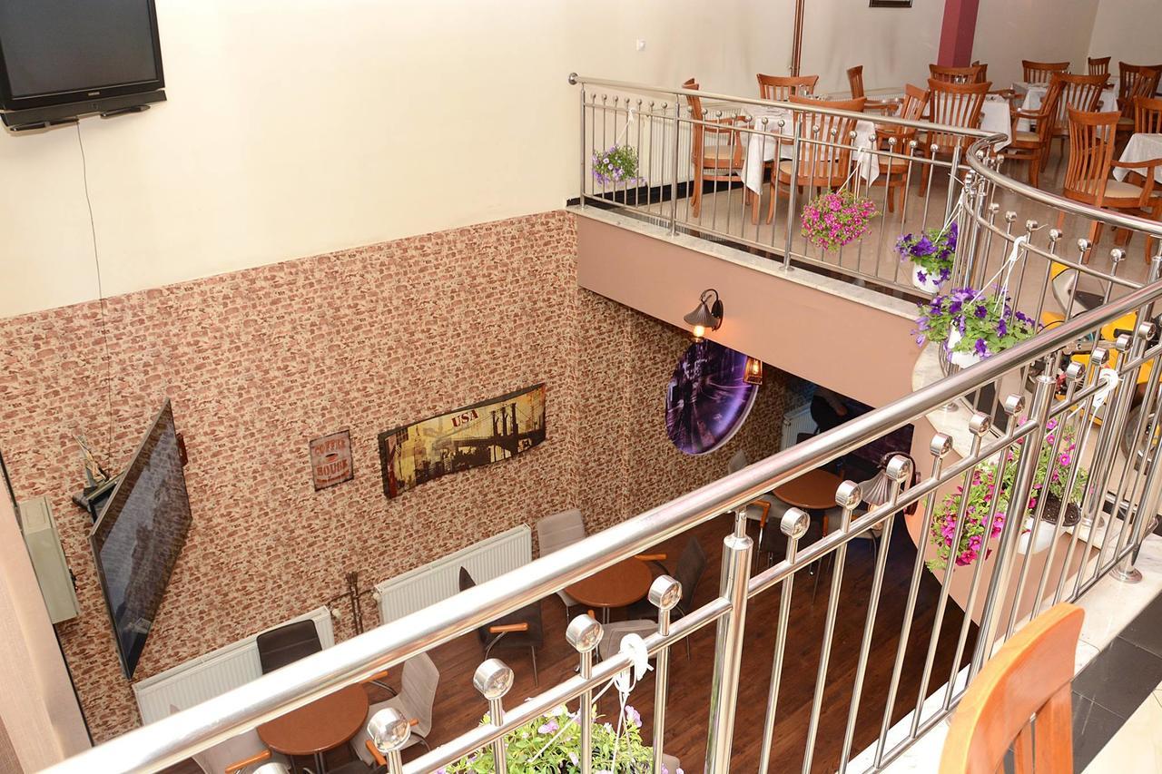 Bolero Hotel Ferizaj Exterior foto